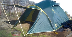 Палатка походная Tramp lair 4